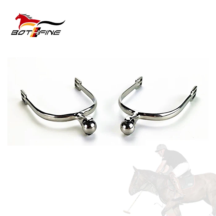 English Riding Spurs