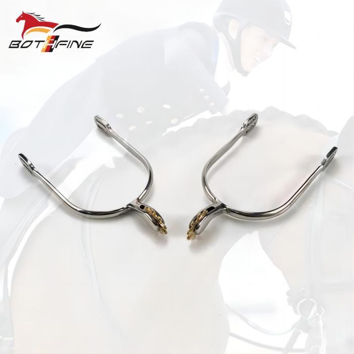 Equestrian English Spurs factory