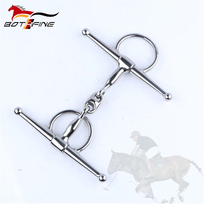 Full Cheek French Link Snaffle Factory