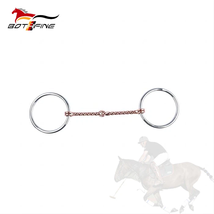 O Ring Snaffle 