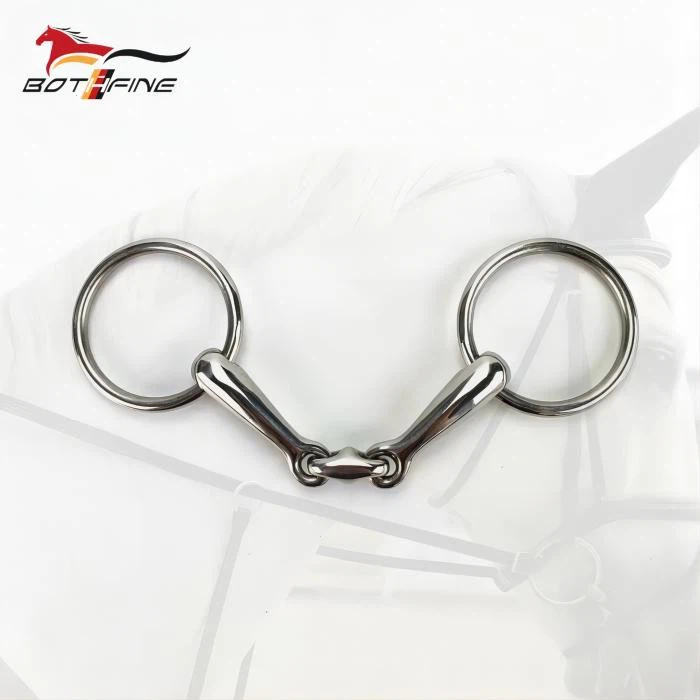 O Ring horse bits manufacturer