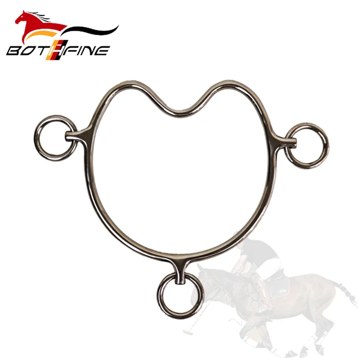 Stainless Steel Chifney Bits Manufacturer